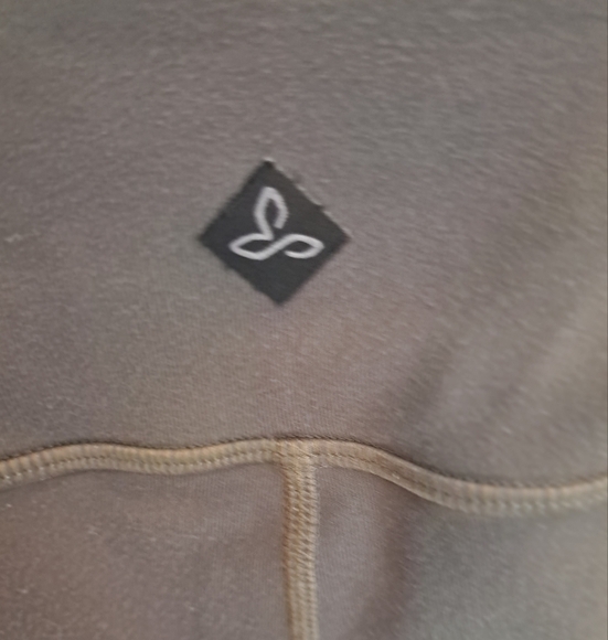 PrAna Yoga Transform Leggings - Picture 4 of 5